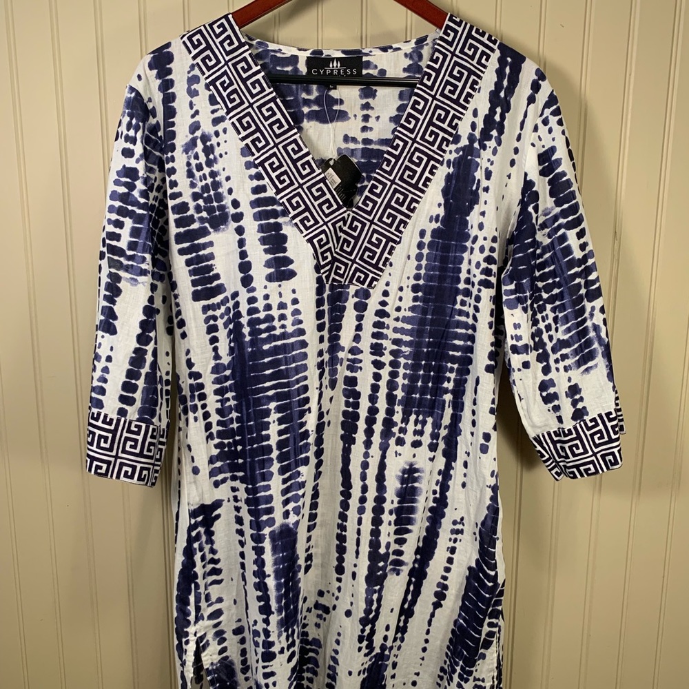 Bohemian Tunic